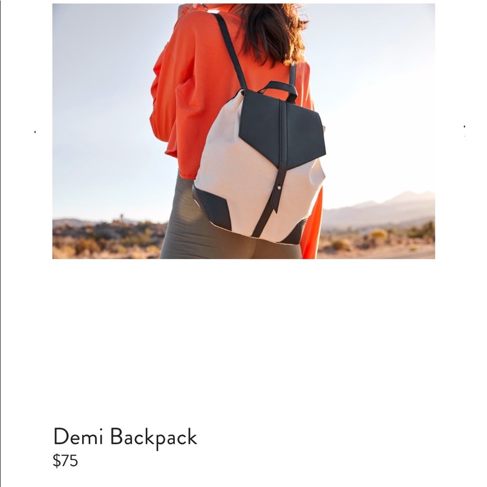 backpack - Picture 3 of 4